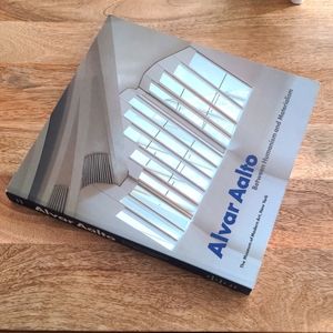 Alvar Aalto Between Humanism and Materialism Book